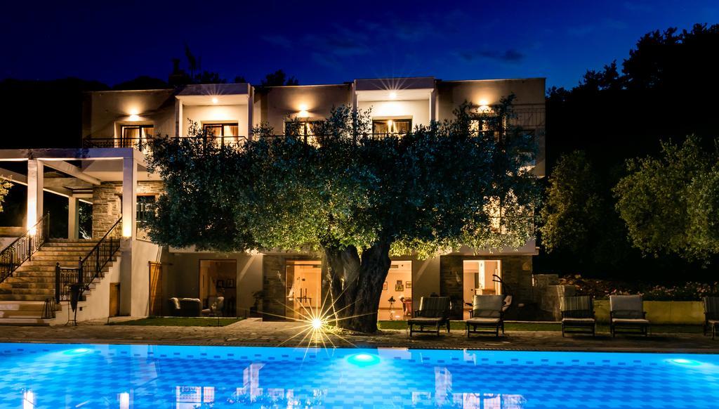 Ipsario Garden Hotel Skala Potamia Exterior foto