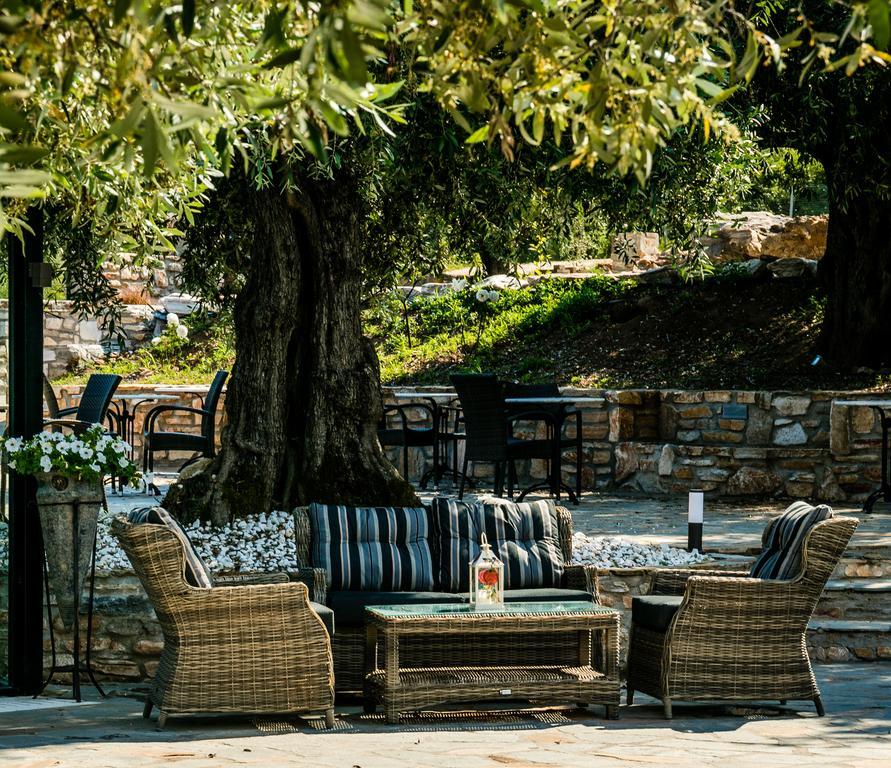 Ipsario Garden Hotel Skala Potamia Exterior foto