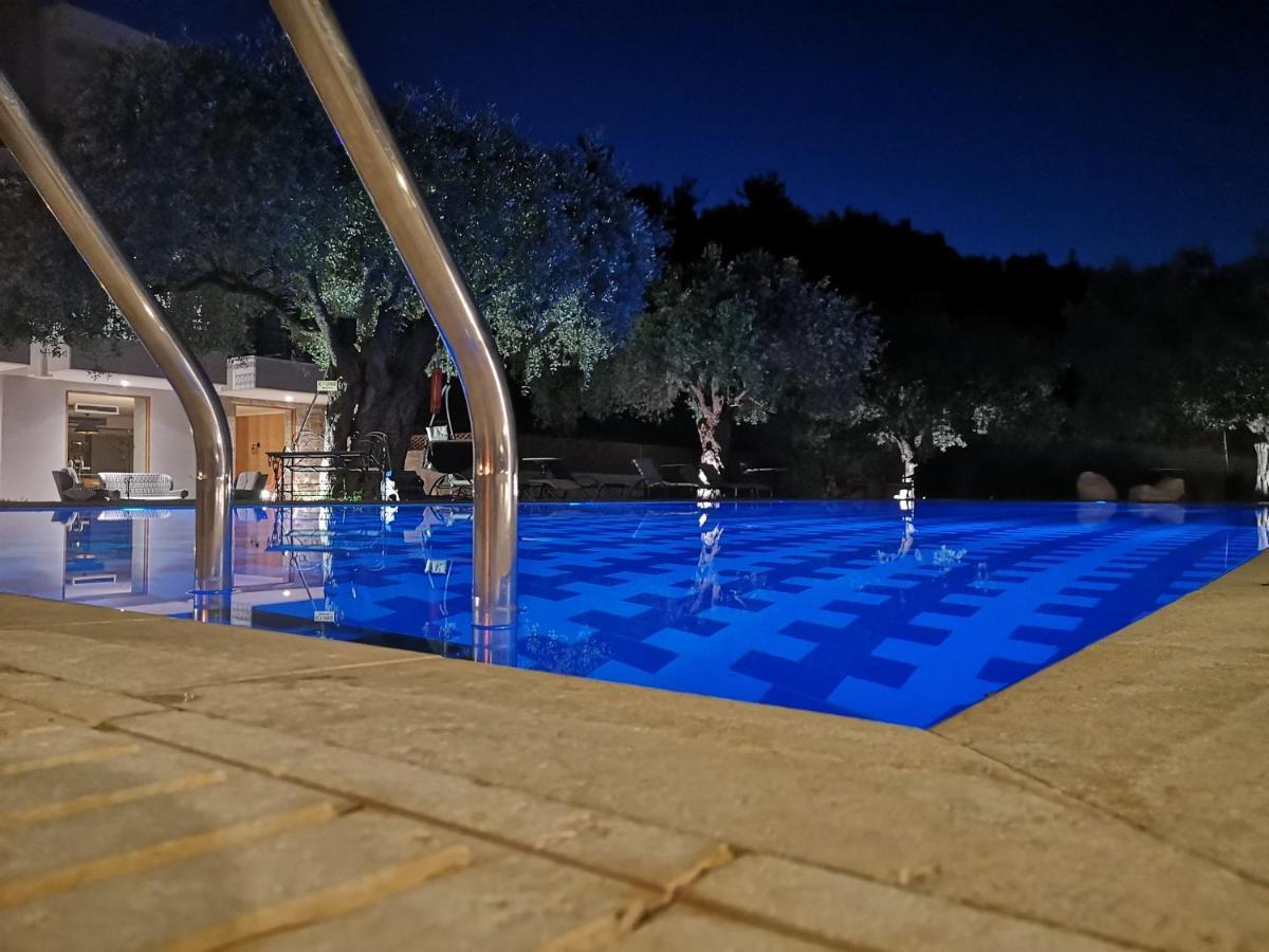 Ipsario Garden Hotel Skala Potamia Exterior foto